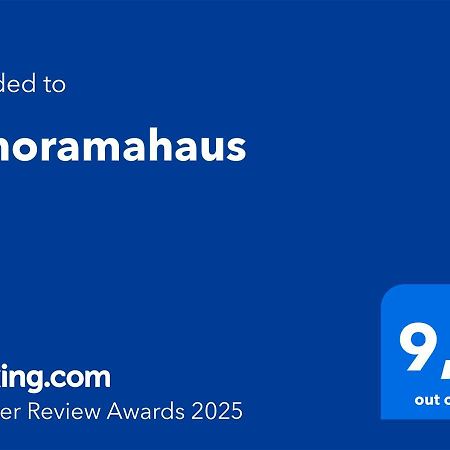 Апартаменты Panoramahaus Радентайн Экстерьер фото